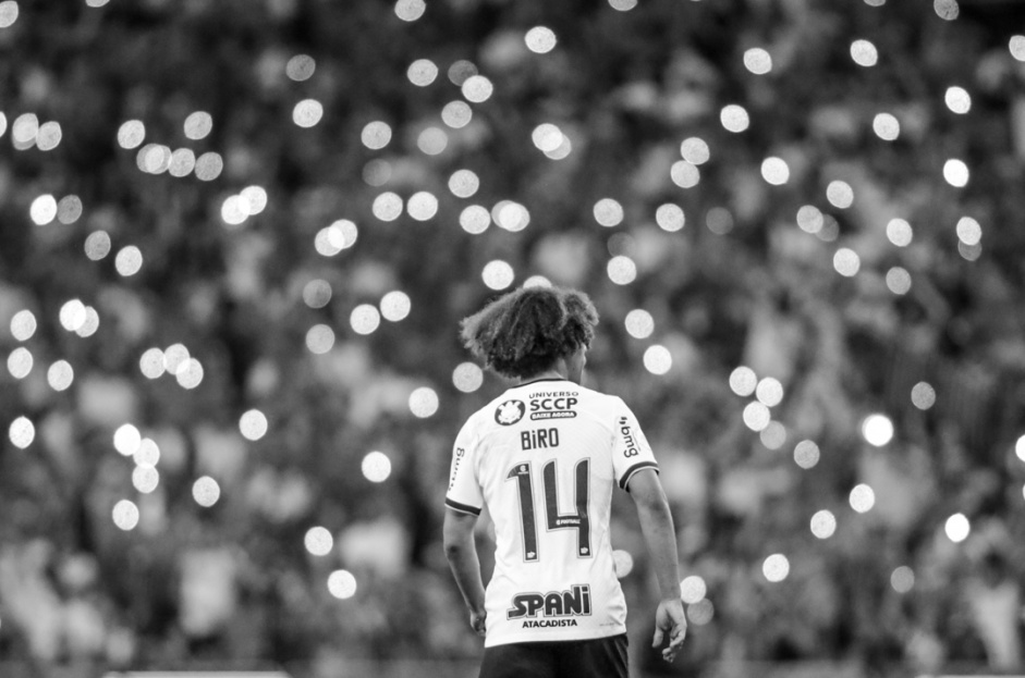 Guilherme Biro disse que conversa no vestiário após goleada foi de apoio e foco para buscar vitória contra o Boca Juniors Guilherme Biro disse que conversa no vestiário após goleada foi de apoio e foco para buscar vitória contra o Boca Juniors