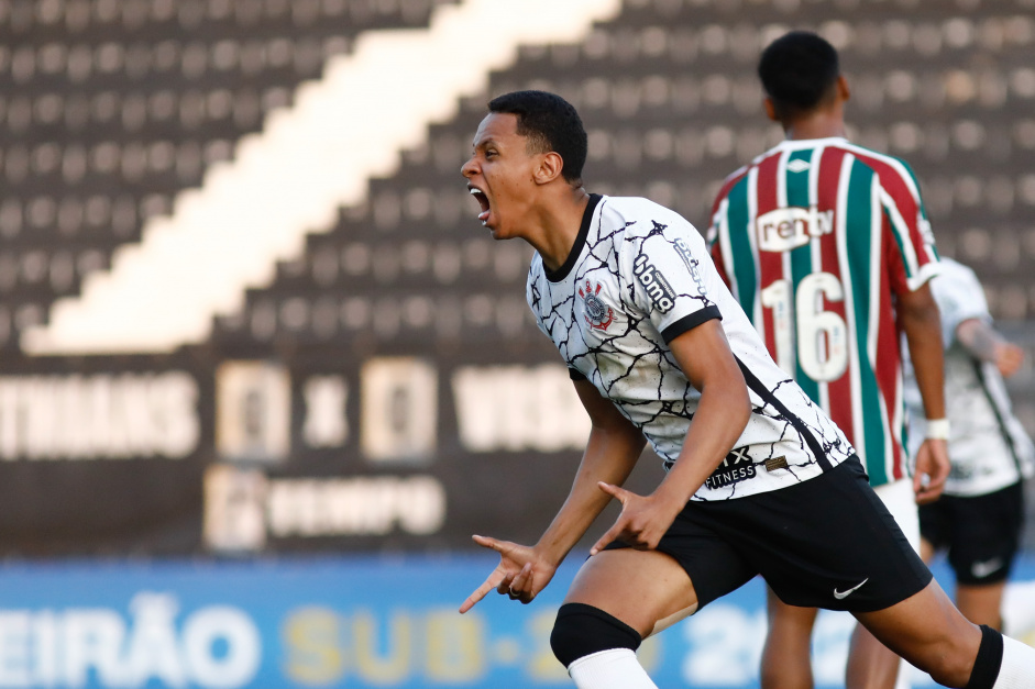 Corinthians volta a campo nesta quarta pelo Paulista Sub-20