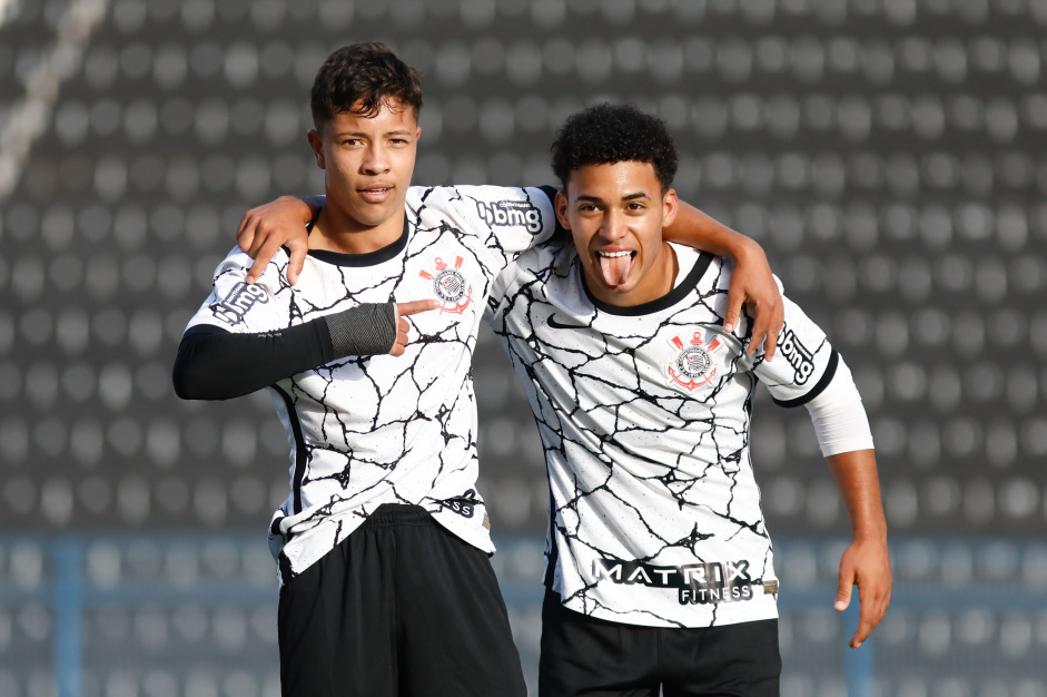 Sub-20: Corinthians vence Cuiabá e assume a vice-liderança do Brasileirão