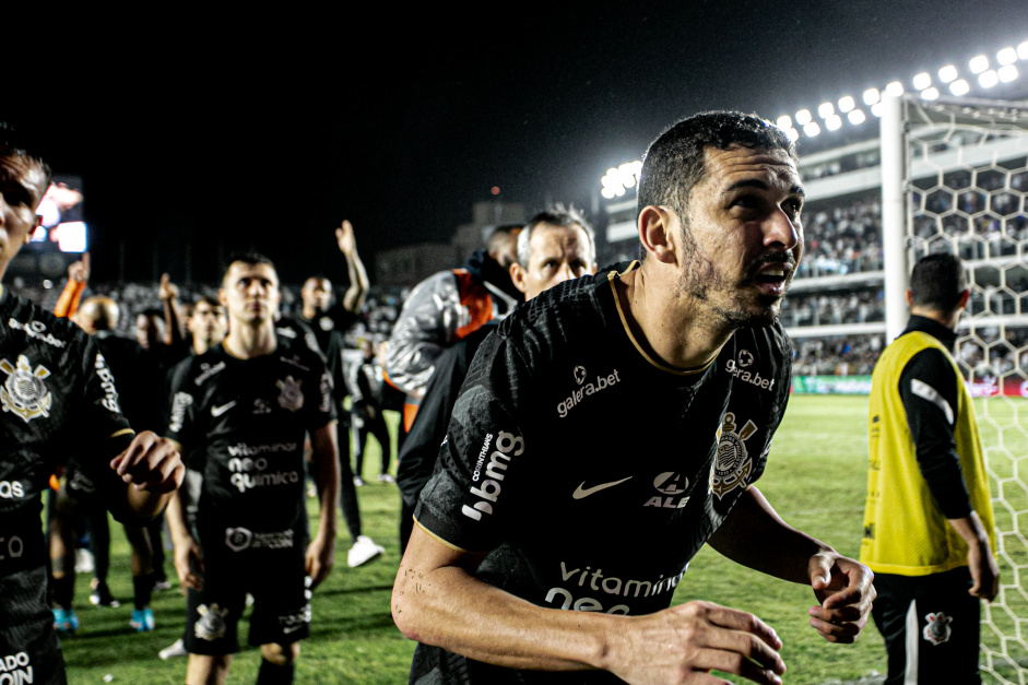 Corinthians avanou na Copa do Brasil aps construir bom placar no primeiro jogo contra o Santos