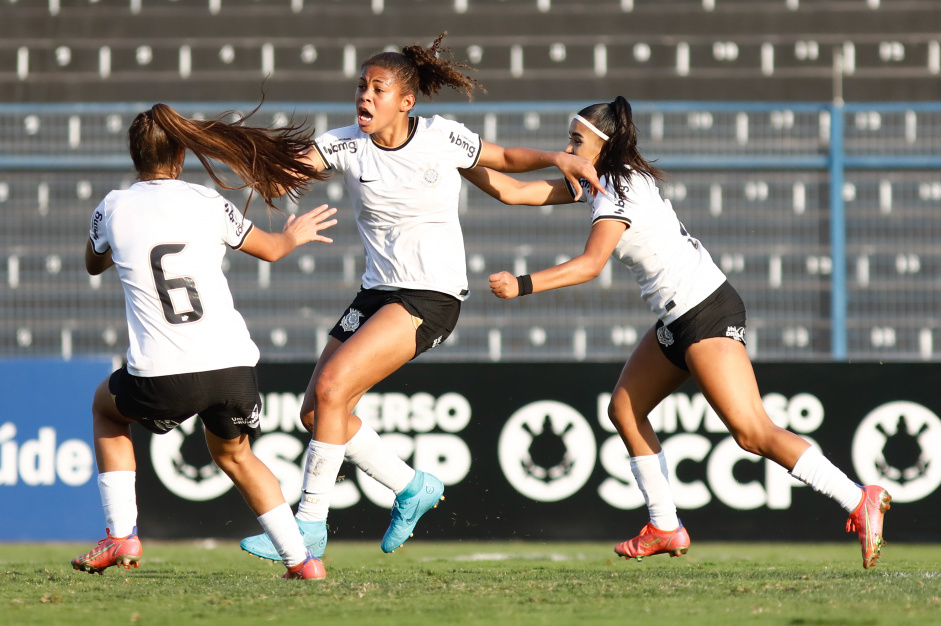 Corinthians busca vaga na semifinal do Paulista Feminino Sub-17