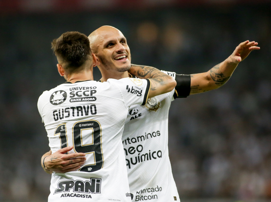 Corinthians recebe o Botafogo na Neo Qumica Arena