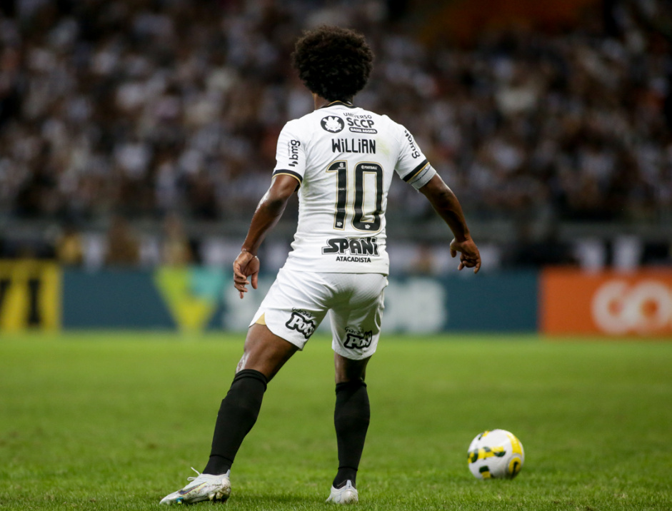 Diretoria do Corinthians precisa agir rápido para suprir a saída de Willian