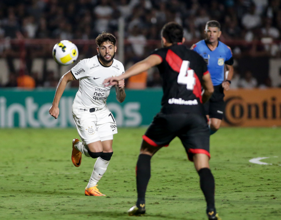 Corinthians e Atltico-GO se enfrentam nesta quarta-feira, s 21h30, pelo jogo de volta das quartas de final da Copa do Brasil
