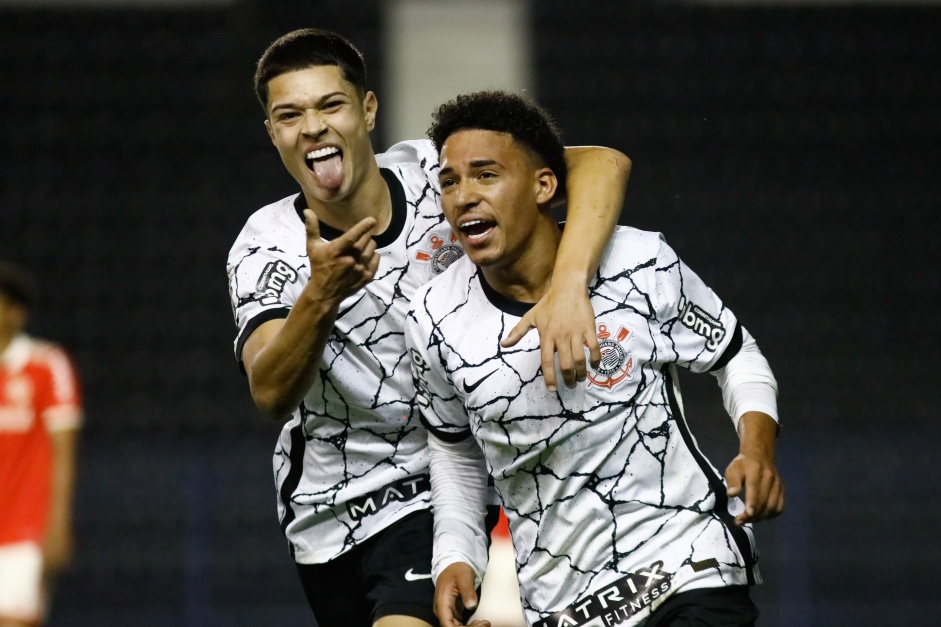 Corinthians busca seu primeiro triunfo no Brasileiro Sub-17