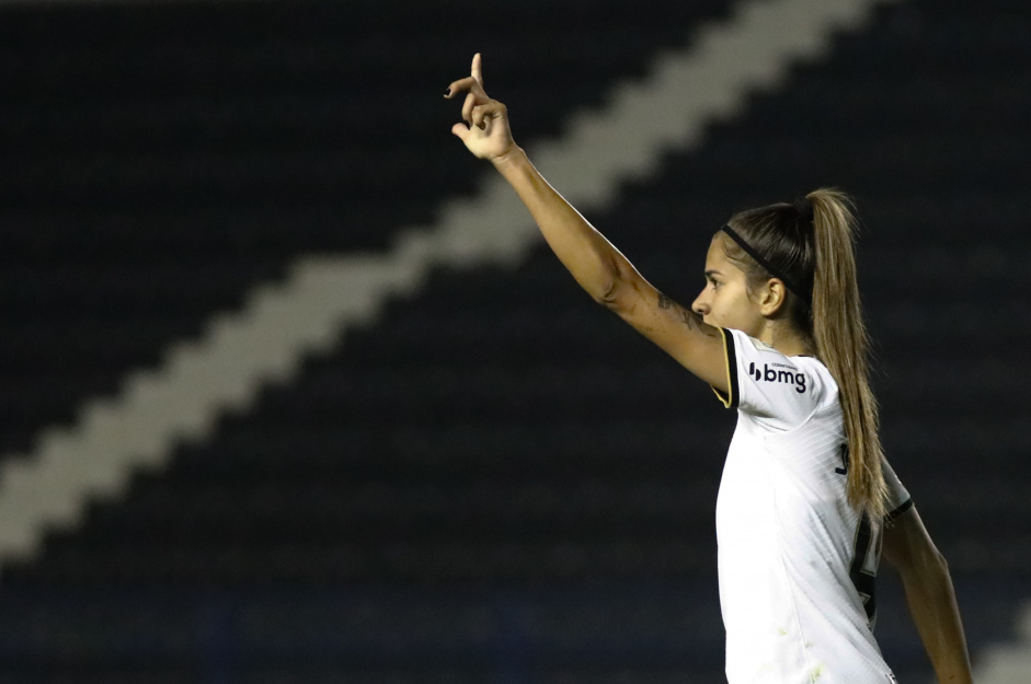 Jheniffer vence votação e é eleita a craque da oitava rodada do Paulistão Feminino