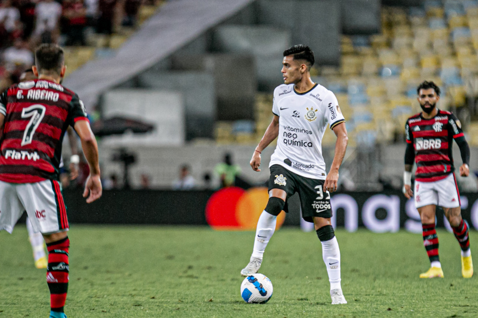 O Corinthians superou suas metas oramentrias previstas na Copa Libertadores
