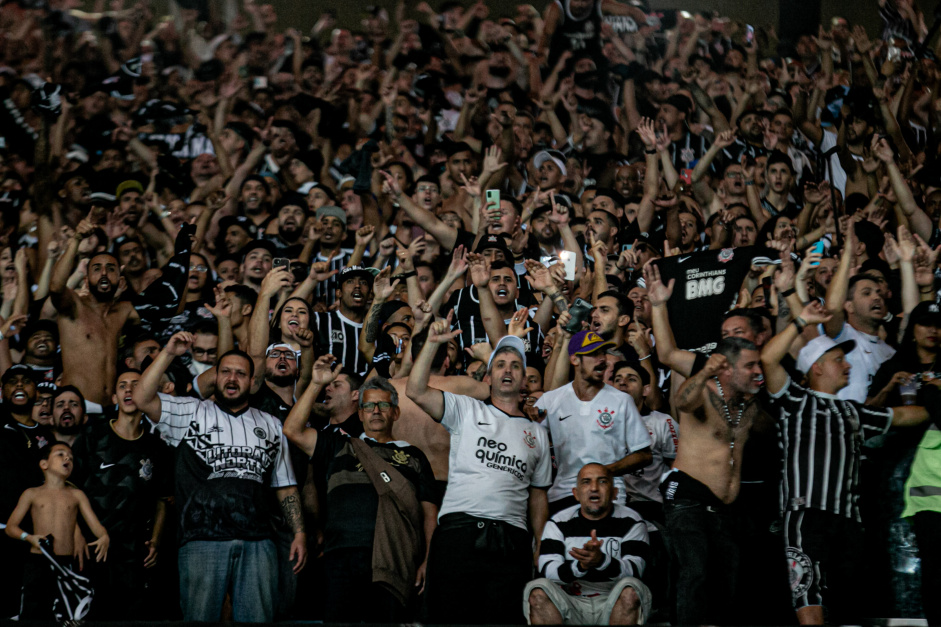 Corinthians iniciou venda de ingressos para duelo pela Copa do Brasil