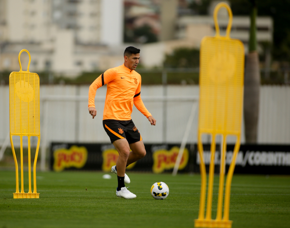 Elenco do Corinthians retorna ao CT Joaquim Grava nesta segunda-feira para seguir preparao para a Copa do Brasil