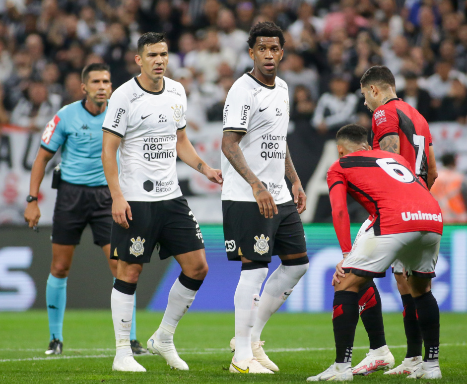 “O Fabián é um grande atleta, jogador de seleção, temos se dado bem