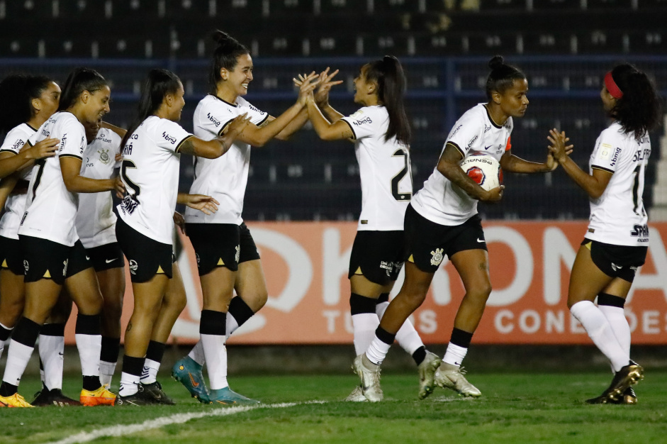 Corinthians enfrenta o Real Braslia neste domingo, s 10h30, pelo Brasileiro Feminino na Neo Qumica Arena