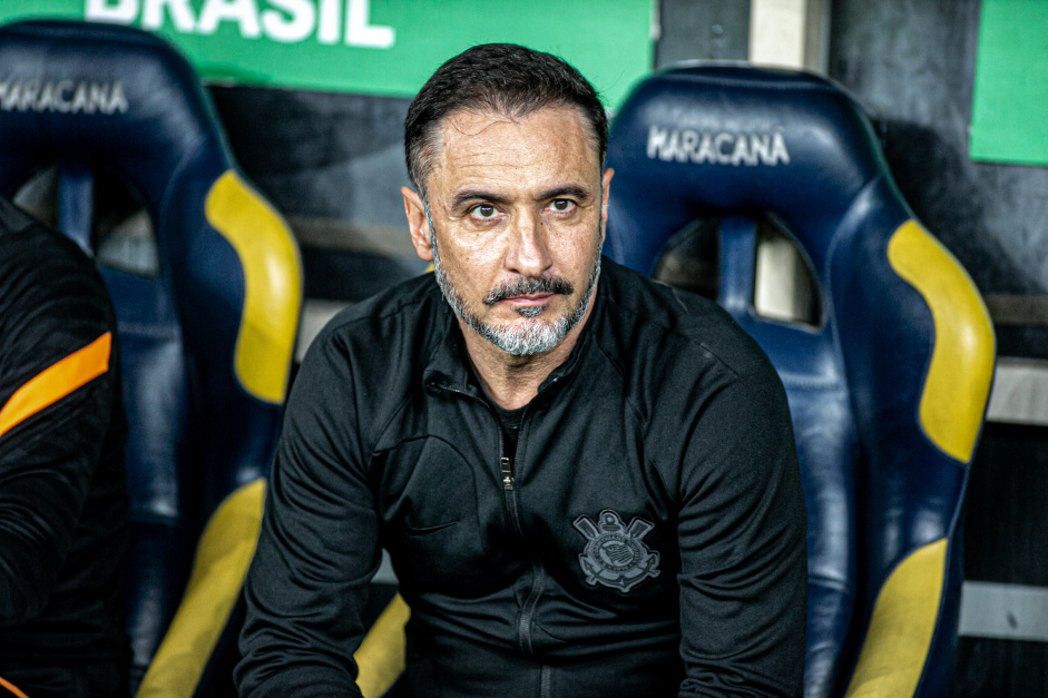 VP diz que Corinthians 