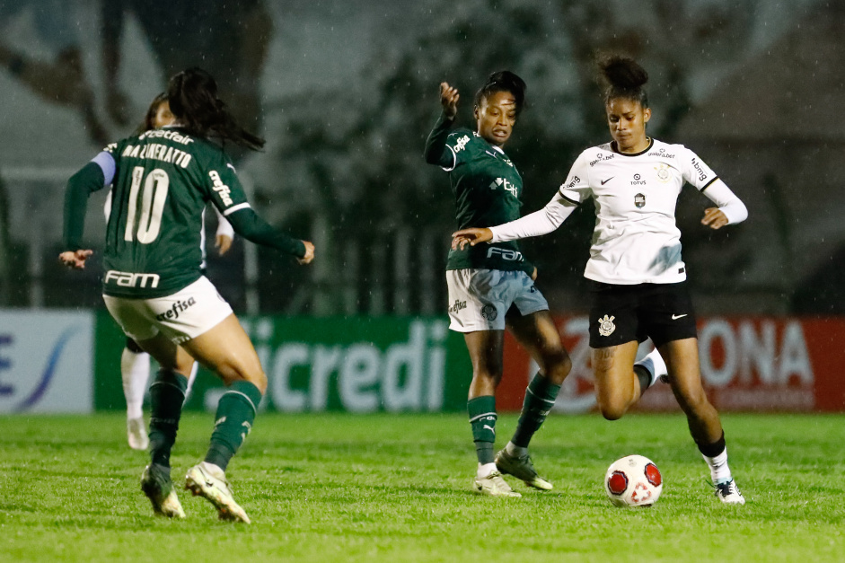 FPF define datas e horários da semifinal do Campeonato Paulista feminino  entre Corinthians e Palmeiras; confira