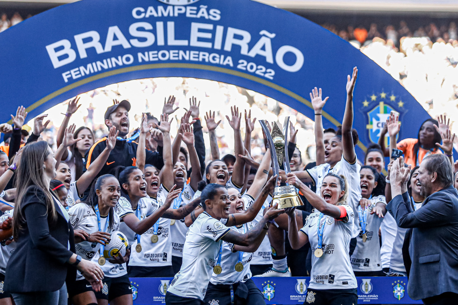 Gurias conhecem a tabela do Brasileirão 2022