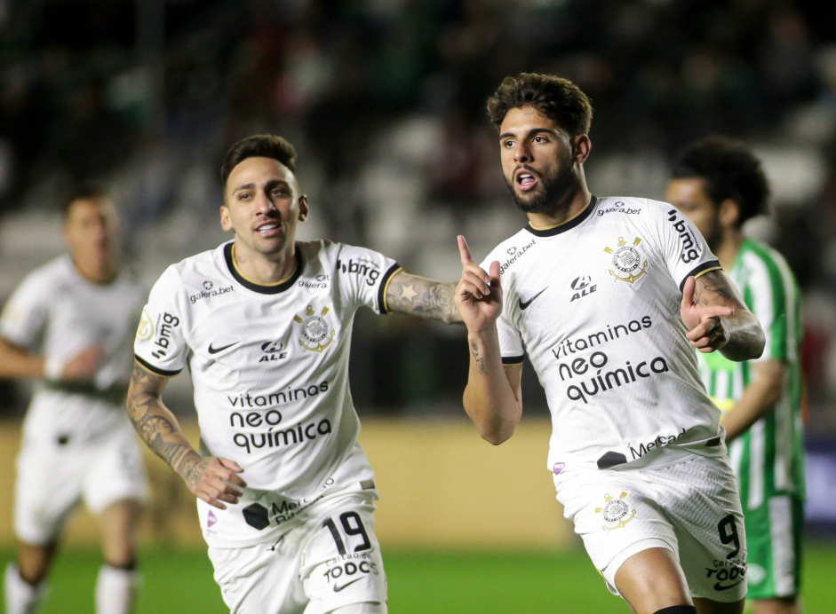 Yuri Alberto já tem segunda melhor temporada de estreia do Corinthians desde 2016