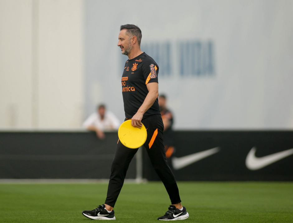 Escalação: Corinthians encerra preparação para final da Copa do Brasil; veja time provável