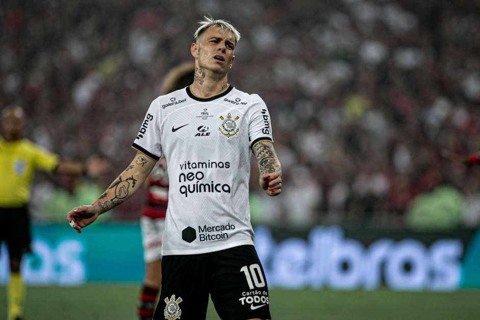 Corinthians chega a trs anos sem ttulo