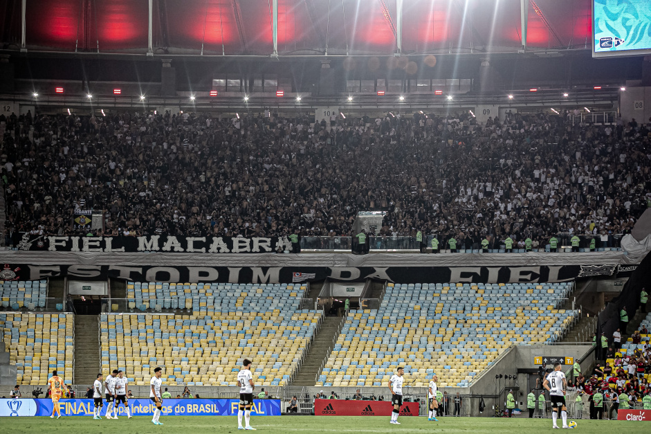 A Gavies da Fiel quer uma "invaso" virtual da torcida alvinegra no estdio do Maracan
