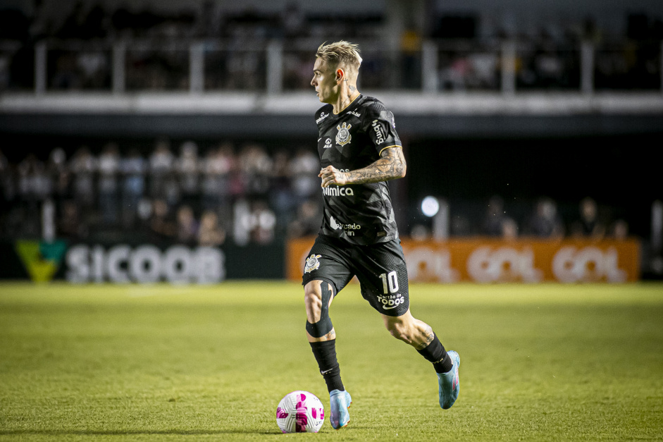 Róger Guedes detalha processo de recuperação do Corinthians após derrota em final