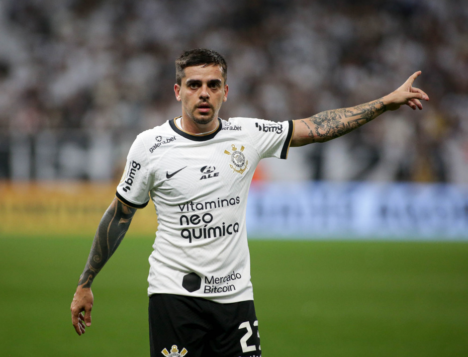Corinthians recebe o Ceará podendo terminar a rodada na vice-liderança