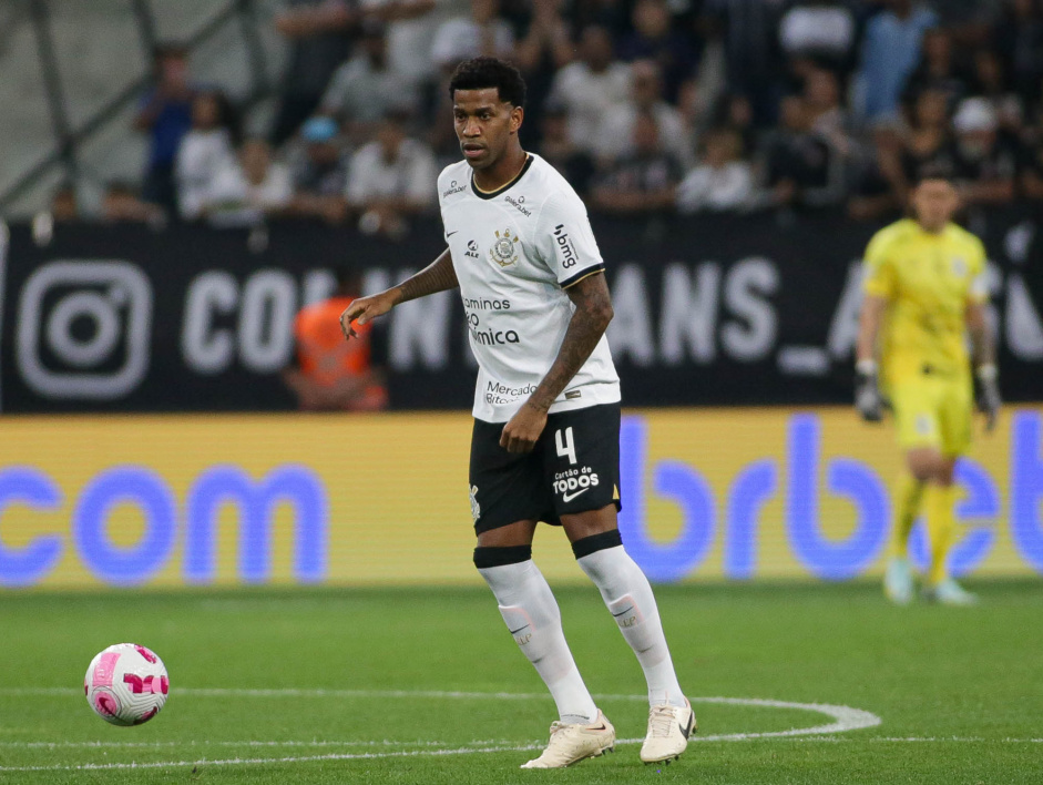 Ficha técnica: Goiás 0 x 0 Corinthians