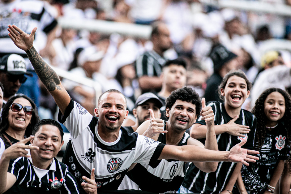 A torcida do Corinthians j pode adquirir ingressos para assistir ao jogo contra o AABB, pelo Paulista de Futsal