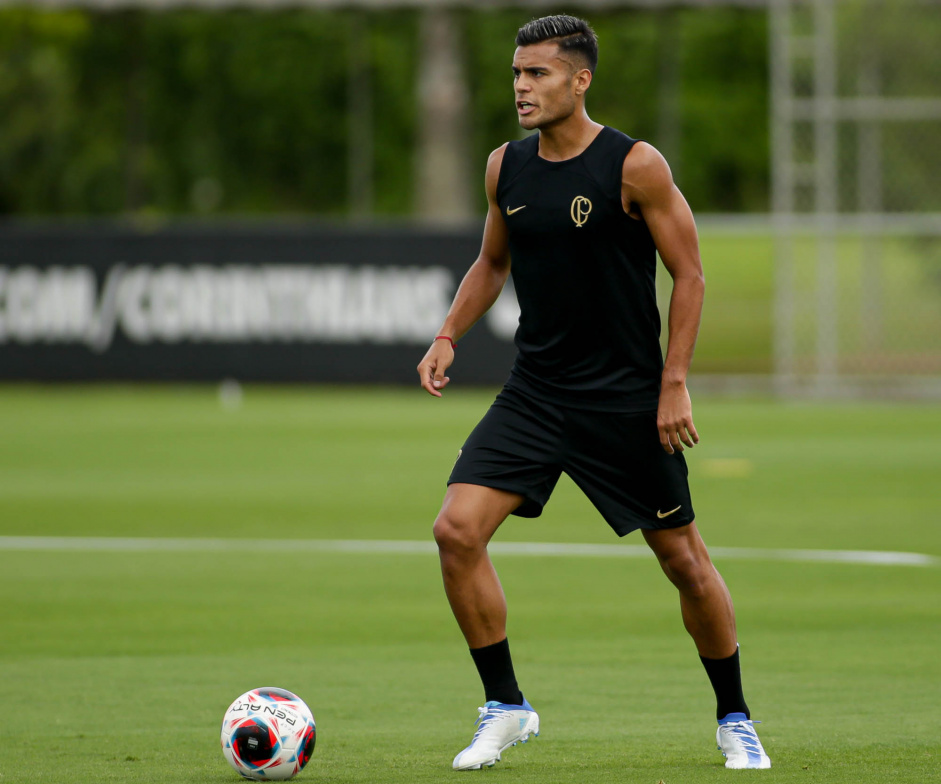 Fausto Vera vira dvida para Corinthians na segunda rodada do Paulista, contra o gua Santa