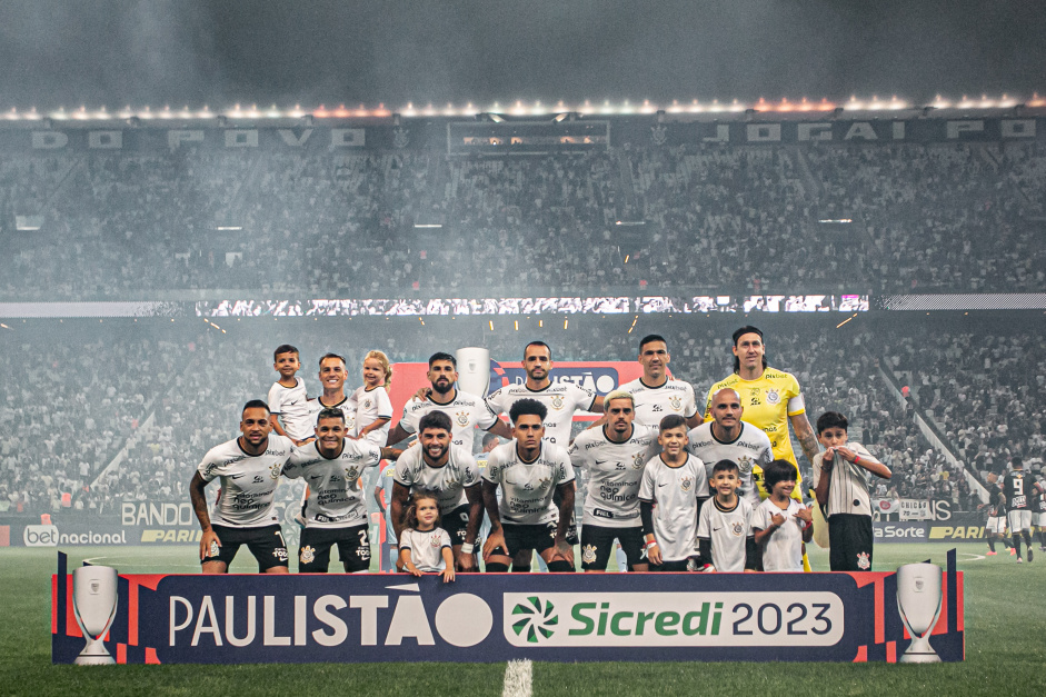 Corinthians vai a campo pela quarta rodada do Campeonato Paulista