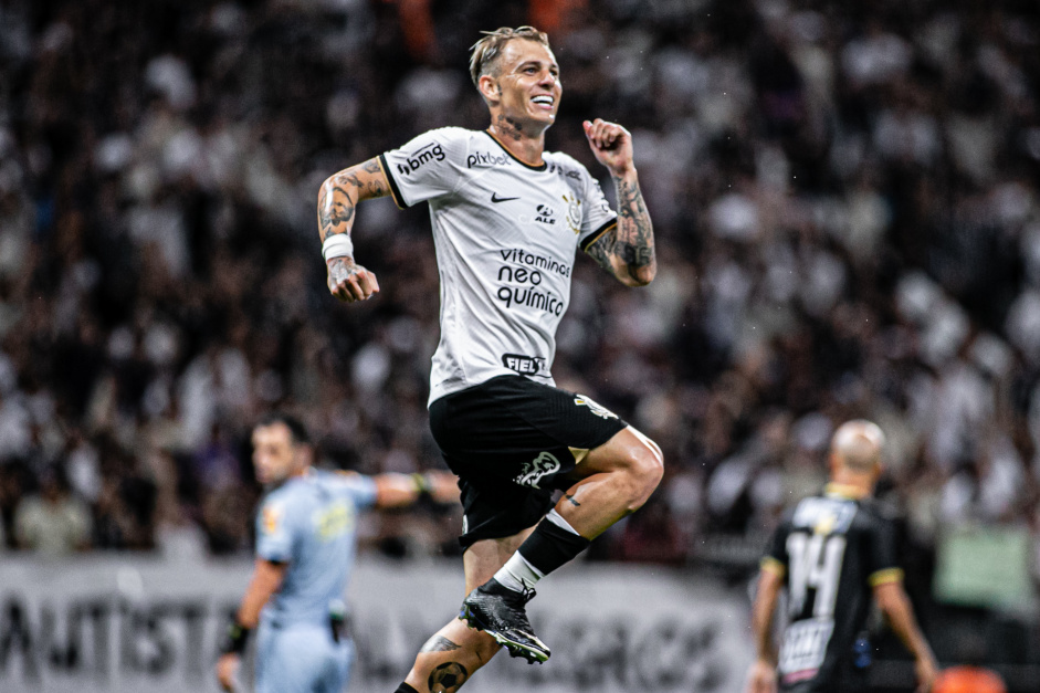 O Corinthians ostentar um novo nome no calo da equipe