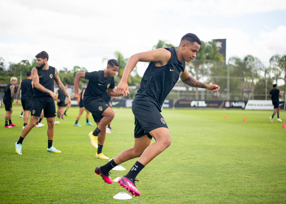 Wesley Teixeira :: Corinthians :: Perfil do Jogador
