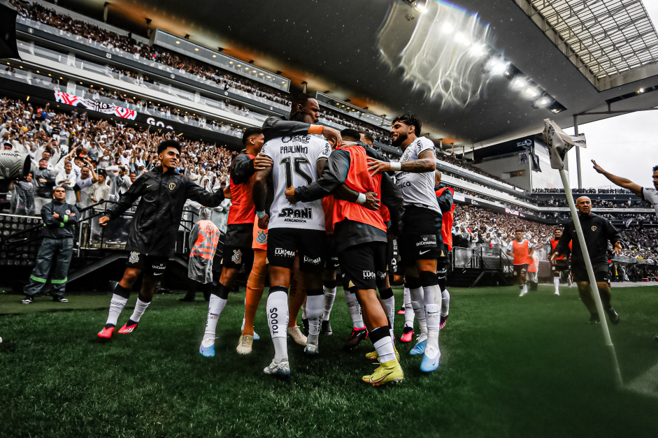 Corinthians conhece seu grupo da Libertadores no prximo dia 27