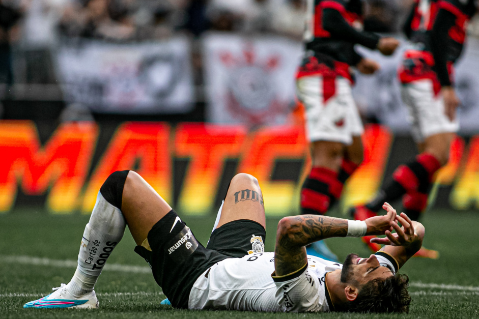 Corinthians chega a sua quarta eliminao na temporada de 2023