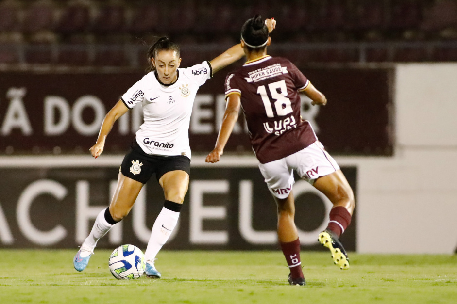 Corinthians pega Ferroviária na final do Brasileirão Feminino
