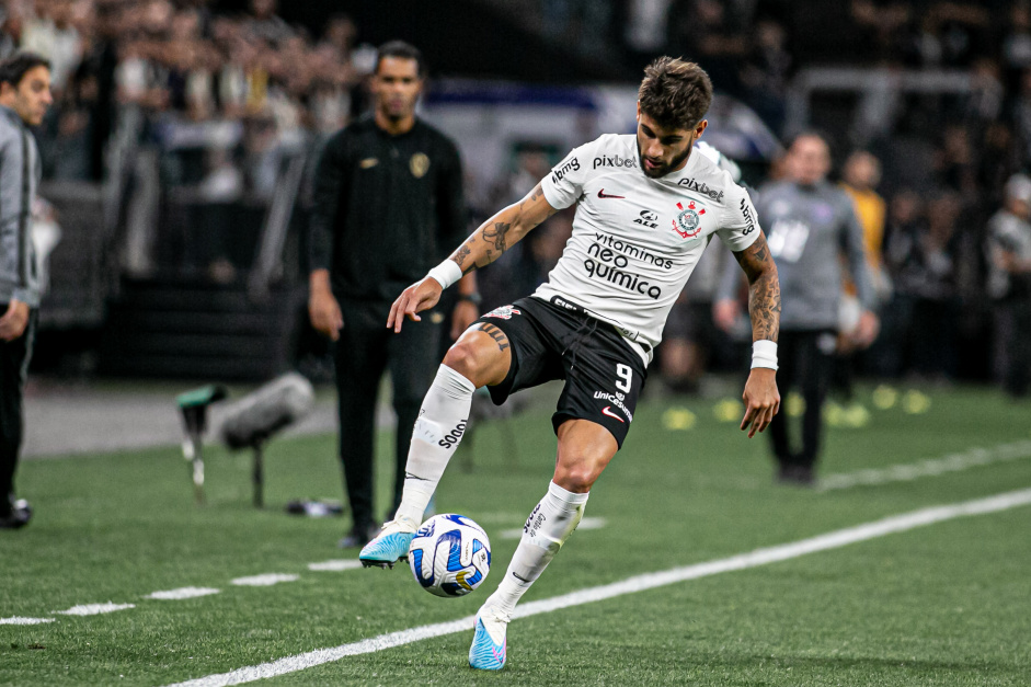 Corinthians encara stimo argentino diferente na Libertadores em meio a histrico ruim