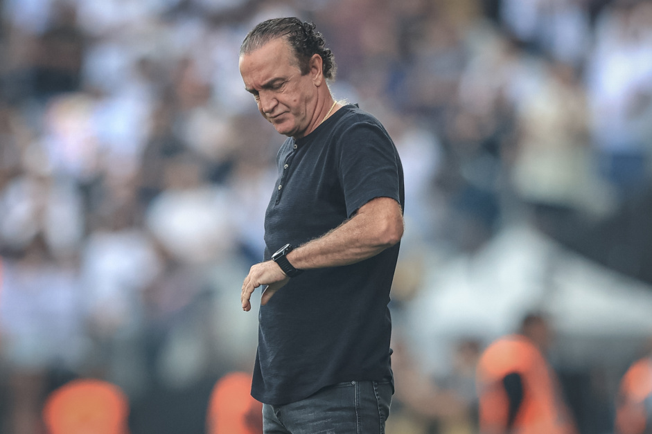 Cuca  o novo treinador do Corinthians