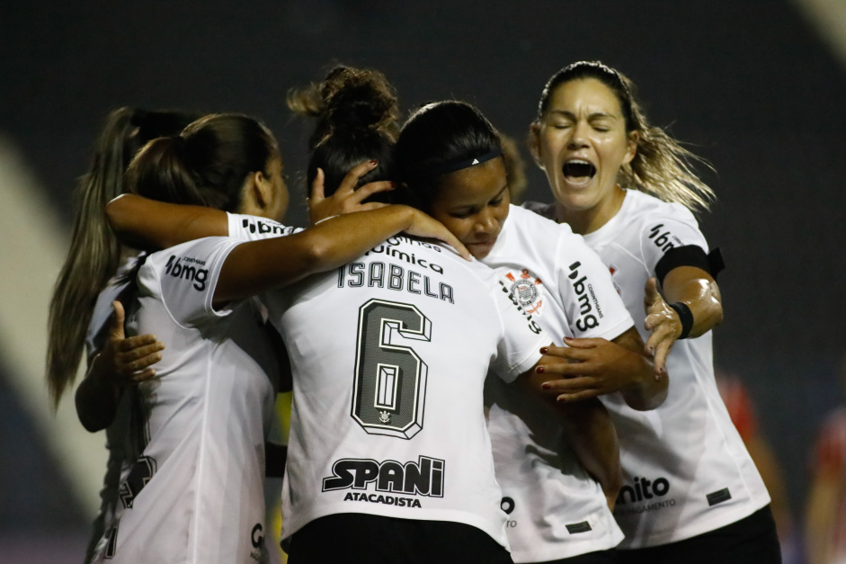 O Corinthians superou o prprio recorde de gols na primeira fase do Brasileiro Feminino