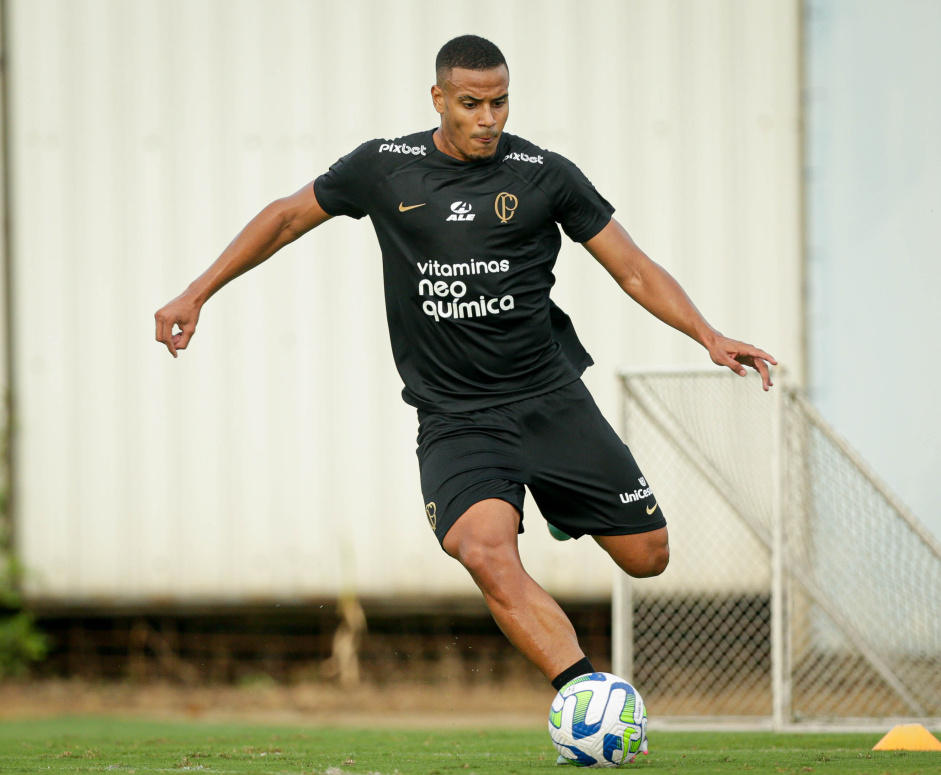 Murillo  um dos jogadores mais valorizados do elenco do Corinthians