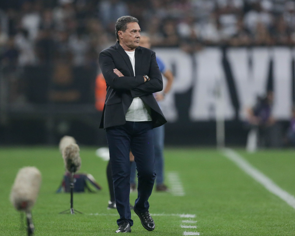 Corinthians conquistou apenas quatro pontos no Brasileiro 2023