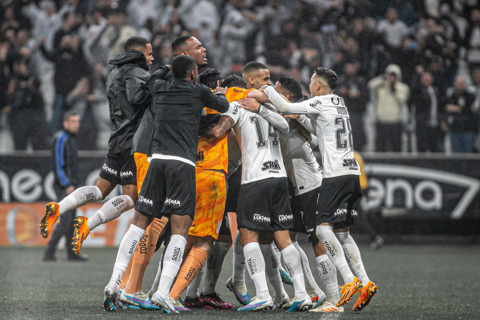 Corinthians aguarda o sorteio para conhecer o seu prximo adversrio na Copa do Brasil