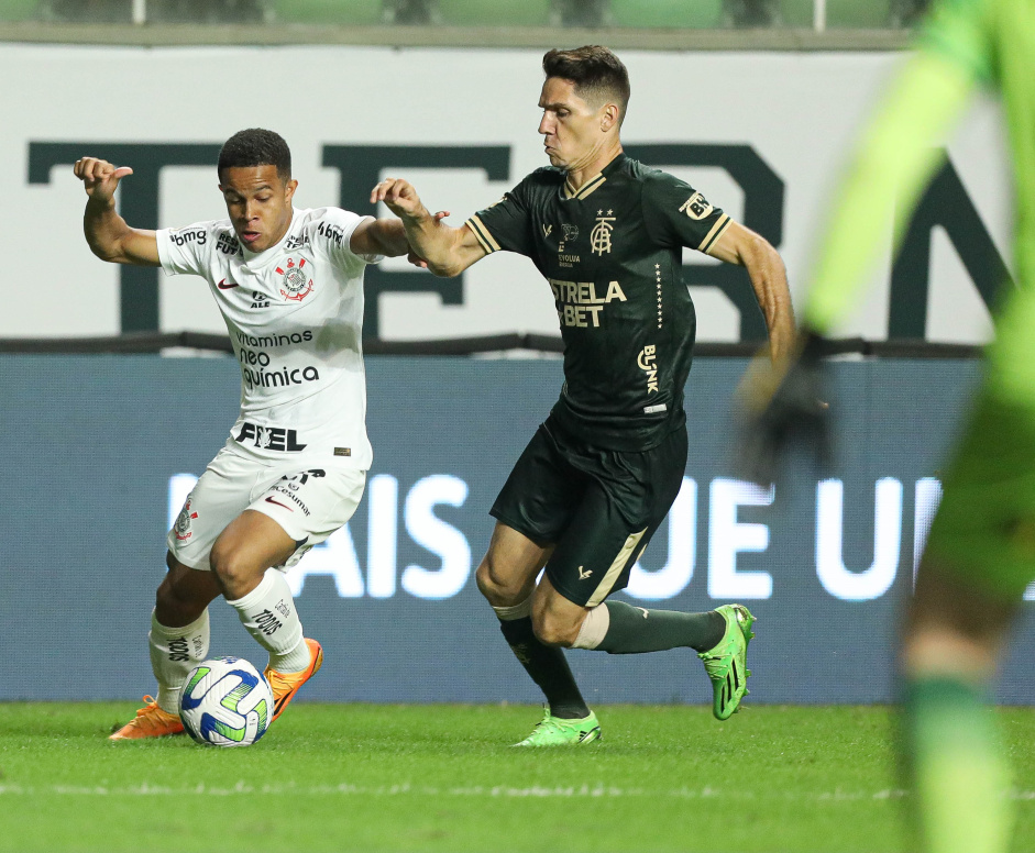 Corinthians joga buscando se afastar do Z4 e mudar o foco no Campeonato  Brasileiro; veja tabela