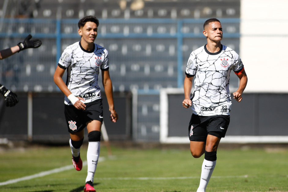 Corinthians entra em campo na Fazedinha na prxima semana em partida contra o Atltico-MG