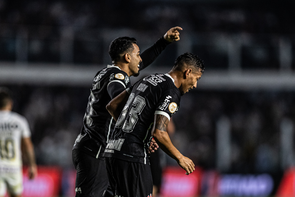 O Corinthians encara o Red Bull Bragantino pela 13 rodada do Brasileiro