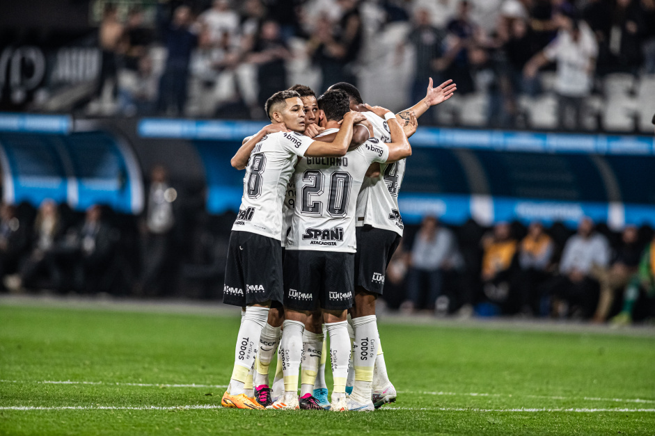 Corinthians conhece adversrio do playoff da Copa Sul-Americana