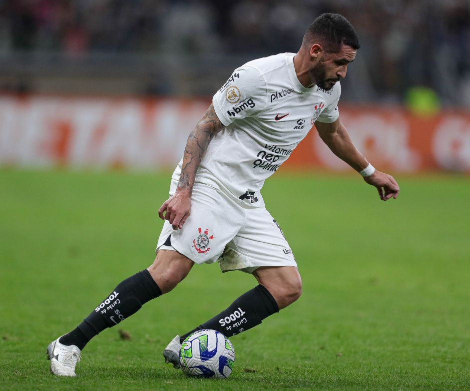 Renato Augusto habla de su regreso paulatino tras lesión y detalla sus próximos pasos en el Corinthians