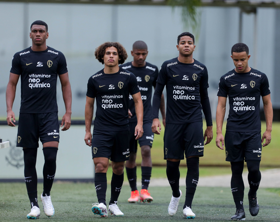 Corinthians a um empate da classificação na Sulamericana - Diário