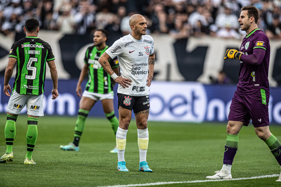 Corinthians joga buscando se afastar do Z4 e mudar o foco no Campeonato  Brasileiro; veja tabela