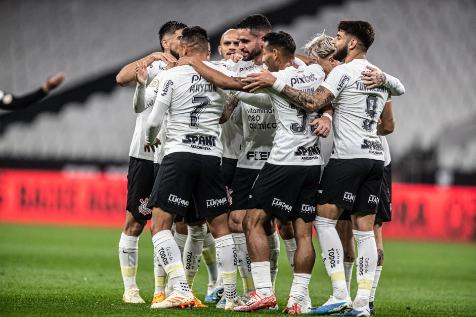 O Corinthians enfrentará o Coritiba na última rodada do Brasileirão com mais nada a disputar no campeonato