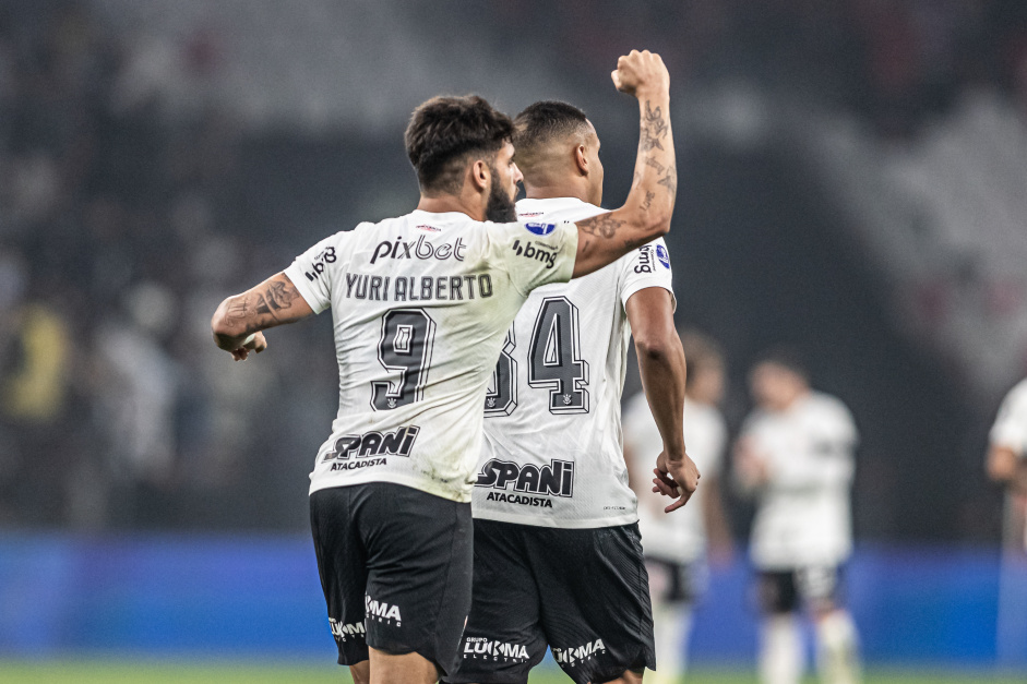 Corinthians chega a terceira pior sequência na temporada após