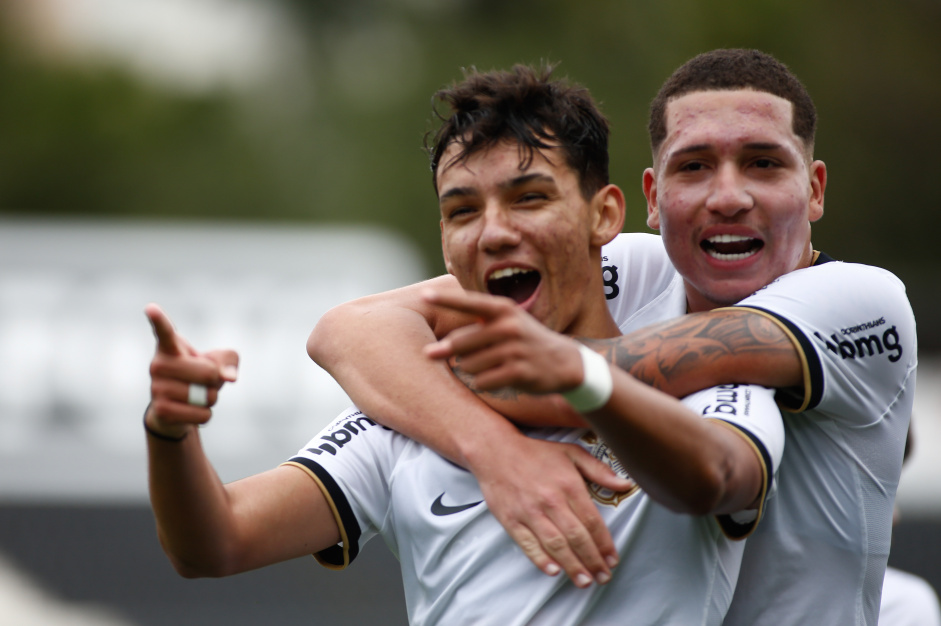 Corinthians conhece detalhes dos jogos da semifinal do Brasileiro Sub-17