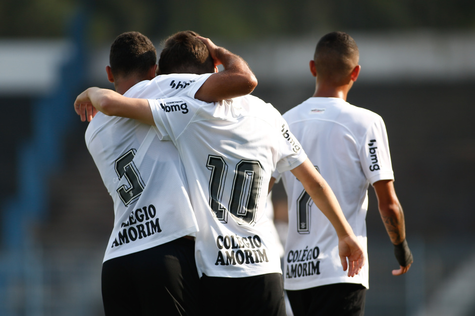 O Corinthians inicialmente vai monitorar apenas as duas primeiras fases da competio